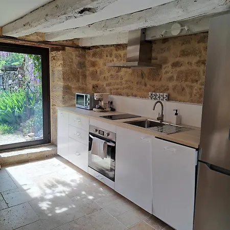 度假居 Instant Lot Maison Pierre Insolite Piscine Nature