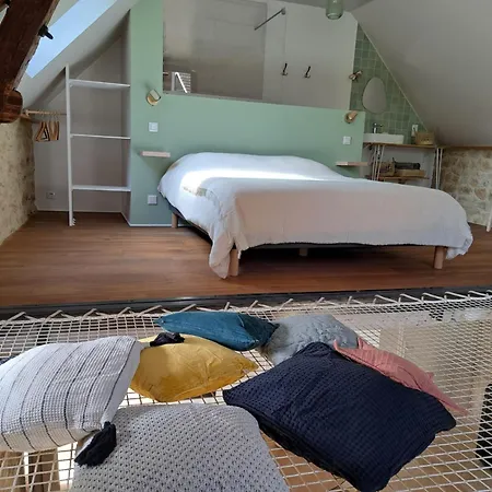 度假居 Instant Lot Maison Pierre Insolite Piscine Nature