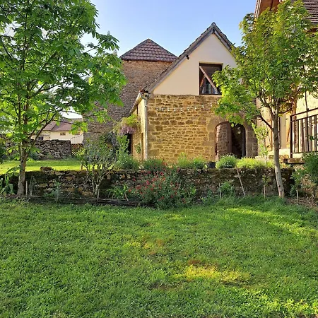 度假居 Instant Lot Maison Pierre Insolite Piscine Nature
